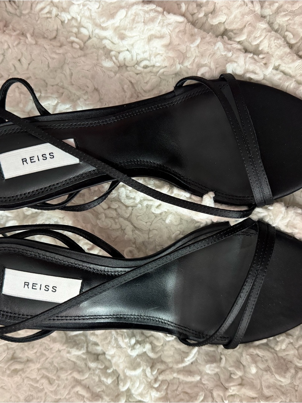Reiss Adela Strappy Sandal - Picture 3 of 5